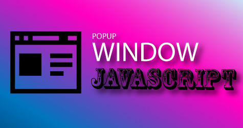 Membuat Pop Up Window dengan Javascript