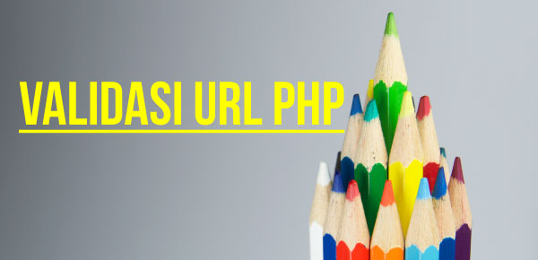 Validasi URL dengan PHP
