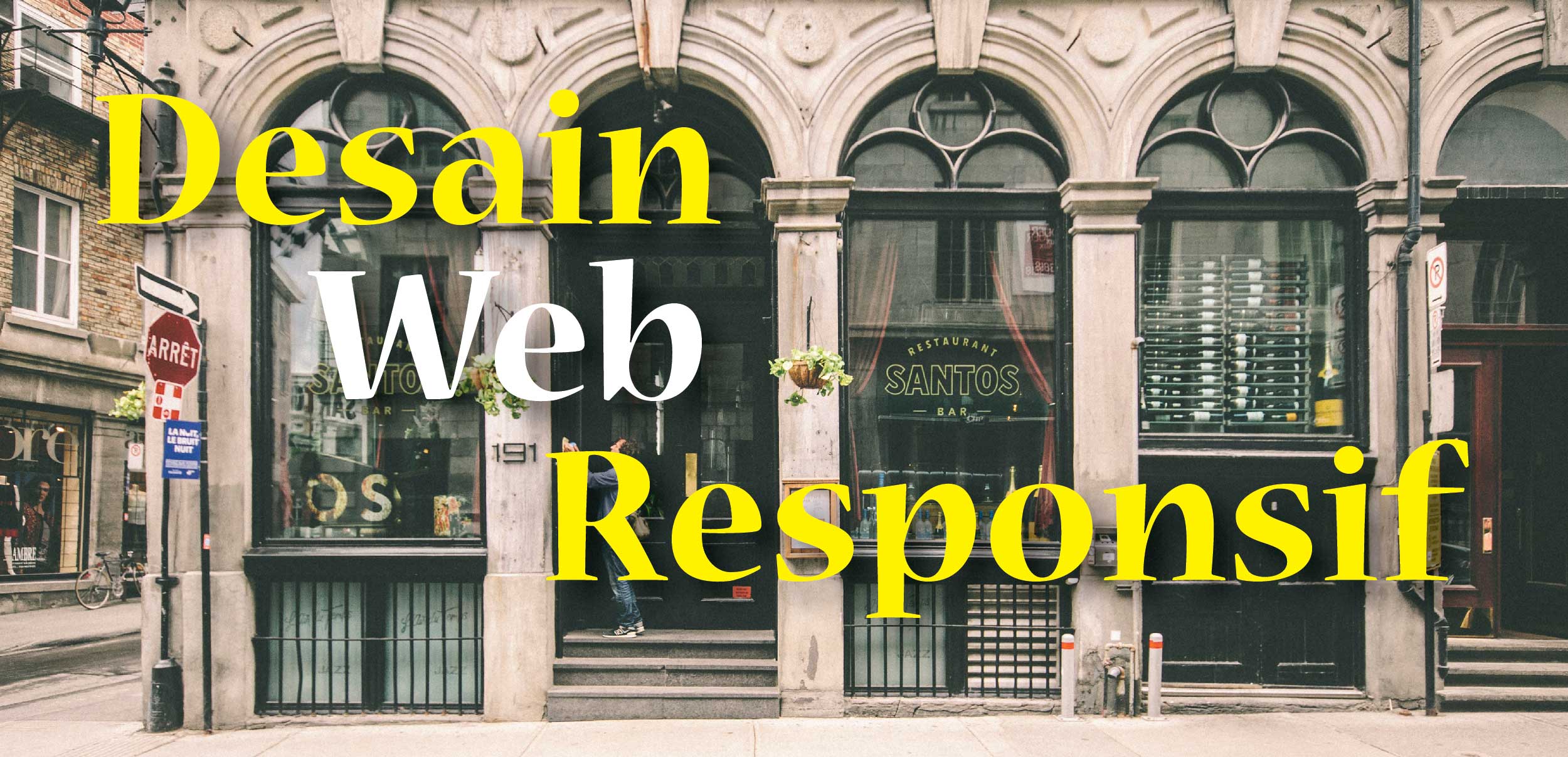 Desain Web Responsif