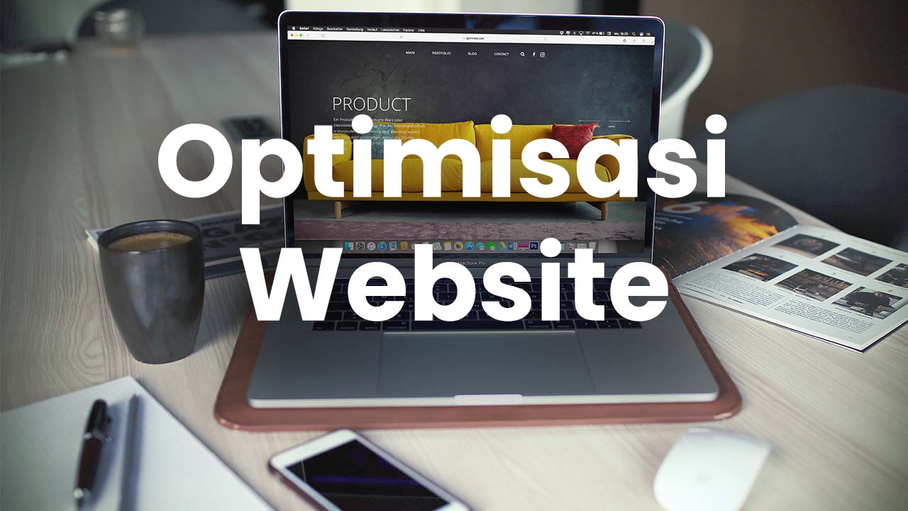 Optimisasi Website