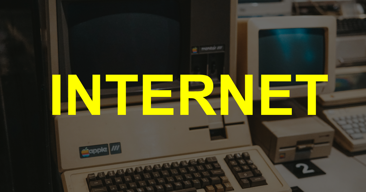Sejarah Internet: Dari ARPANET hingga Era Digital Modern