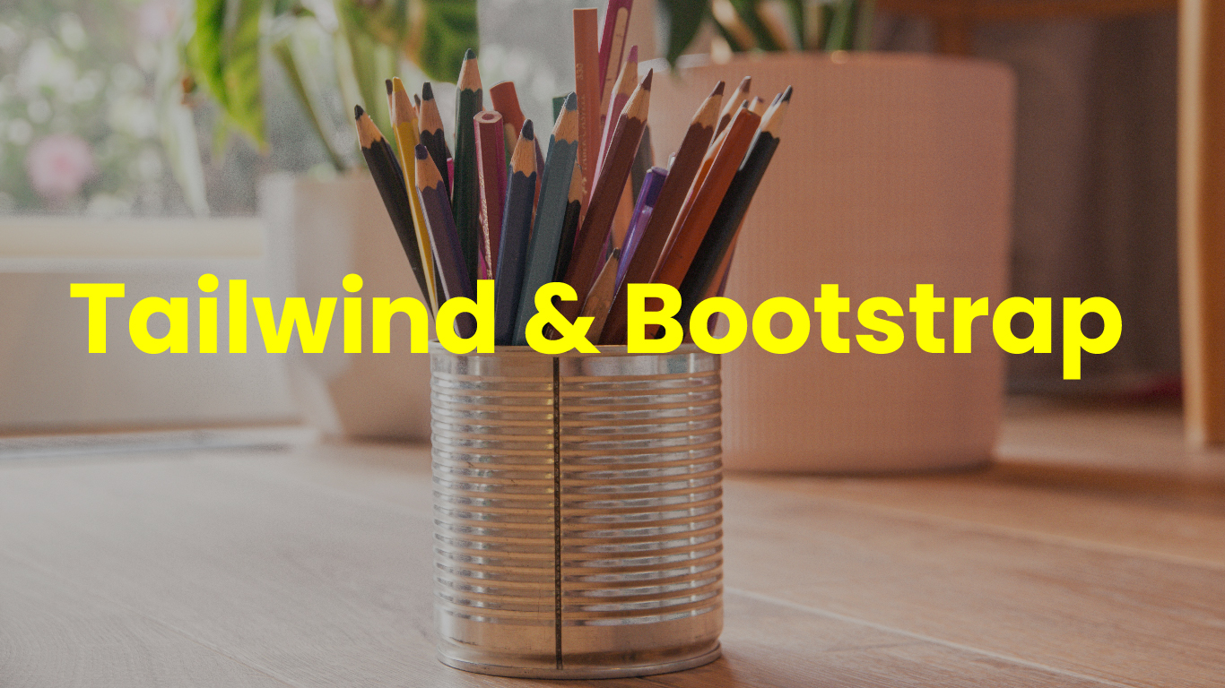 Framework CSS yang Sedang Tren di 2025: Tailwind CSS vs Bootstrap