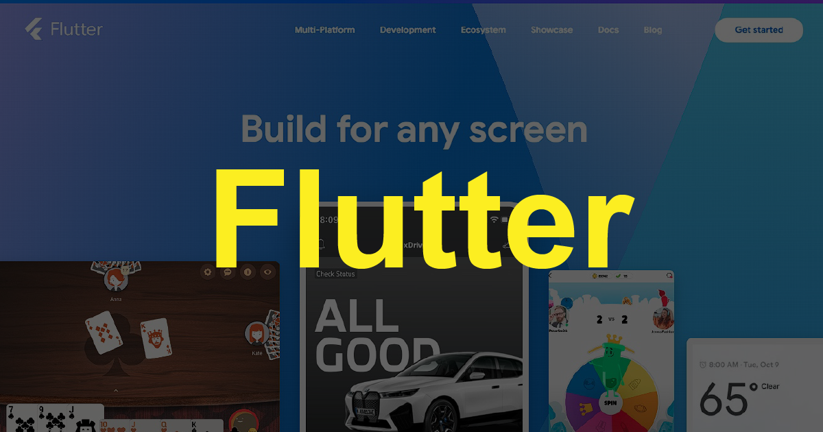 Flutter: Framework Mobile Cross-Platform Modern untuk Pengembangan Aplikasi