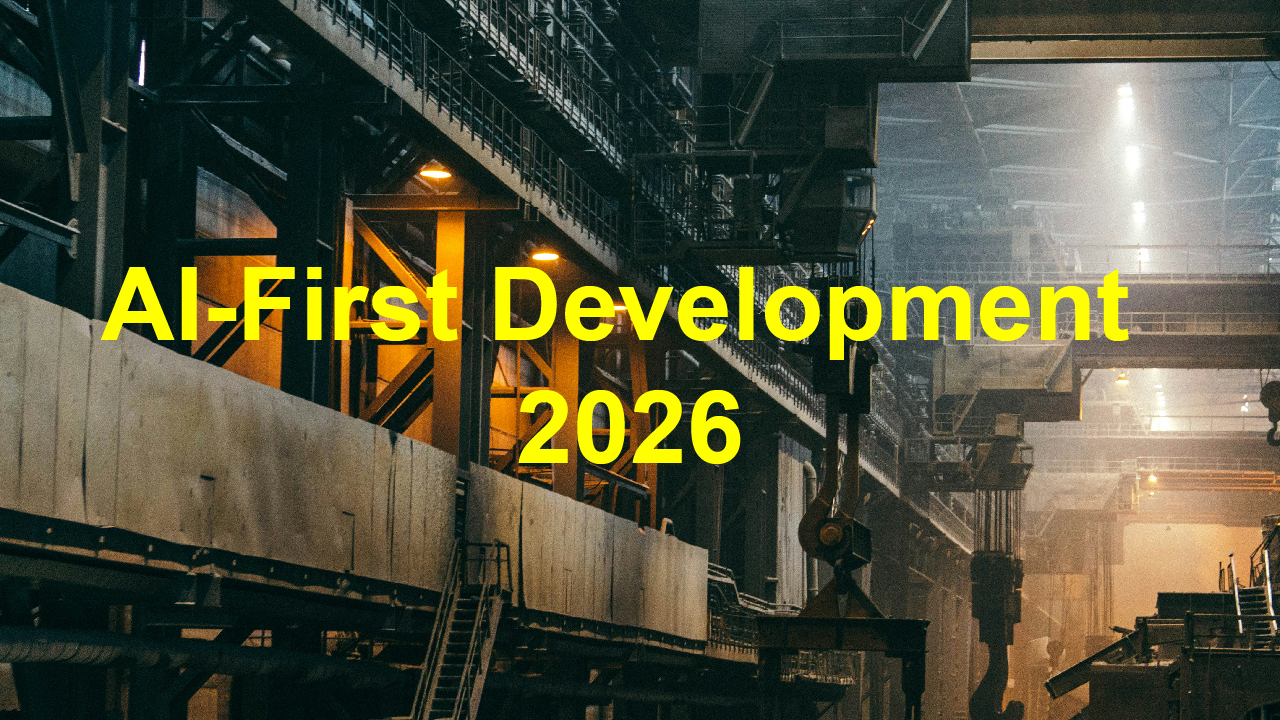 AI-First Development 2026